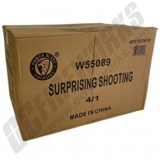 Wholesale Fireworks Surprising Shooting 4/1 Case (Wholesale Fireworks)
